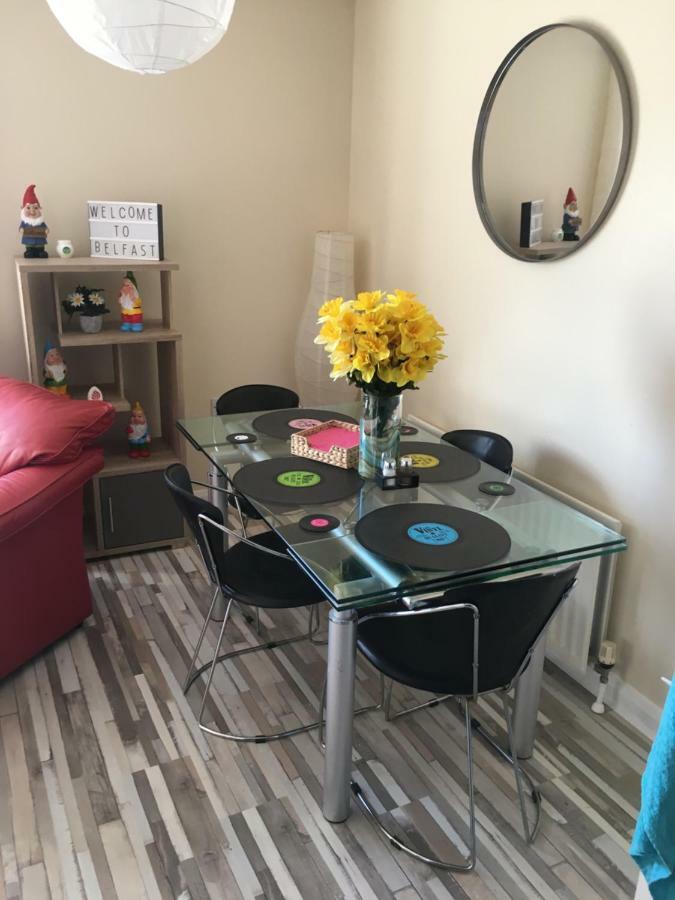 Library Square Apartment Belfast