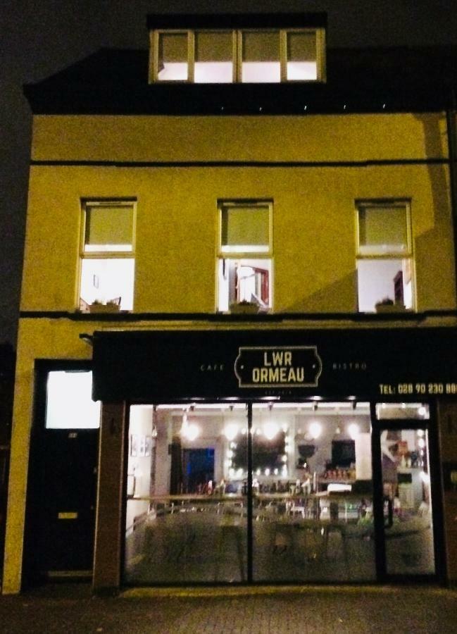 Guest house Lwr Ormeau 4*