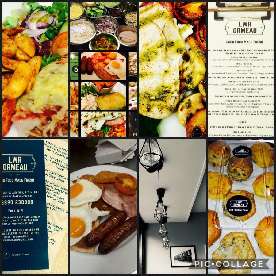 Lwr Ormeau 4* Belfast
