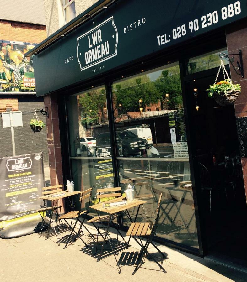 Lwr Ormeau 4*
