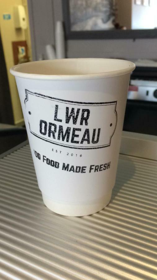 Lwr Ormeau Guest house Belfast
