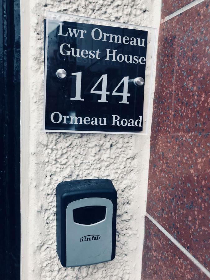Lwr Ormeau