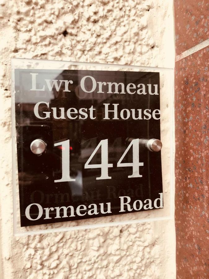 Lwr Ormeau Guest house 4*