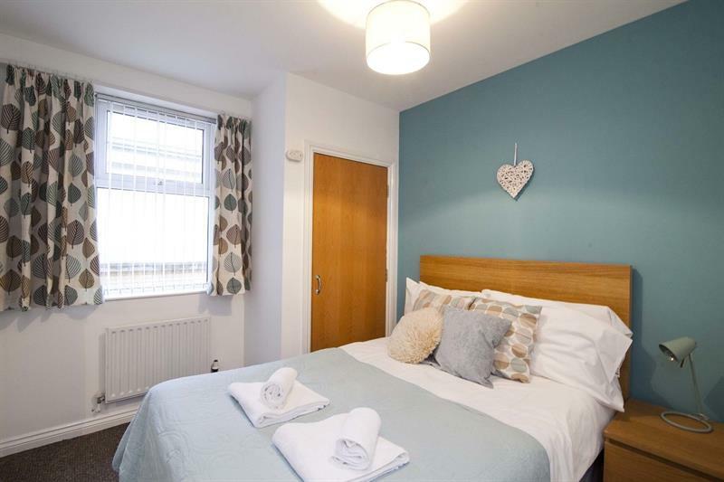 Apartment Centre Serviced