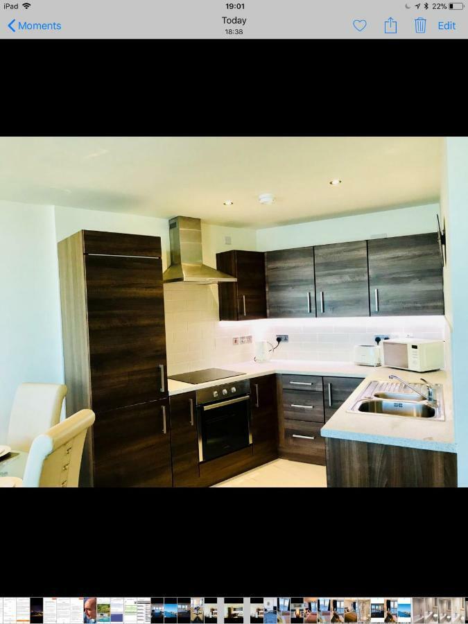 Luxury 2 Bedroom In Prime City Location