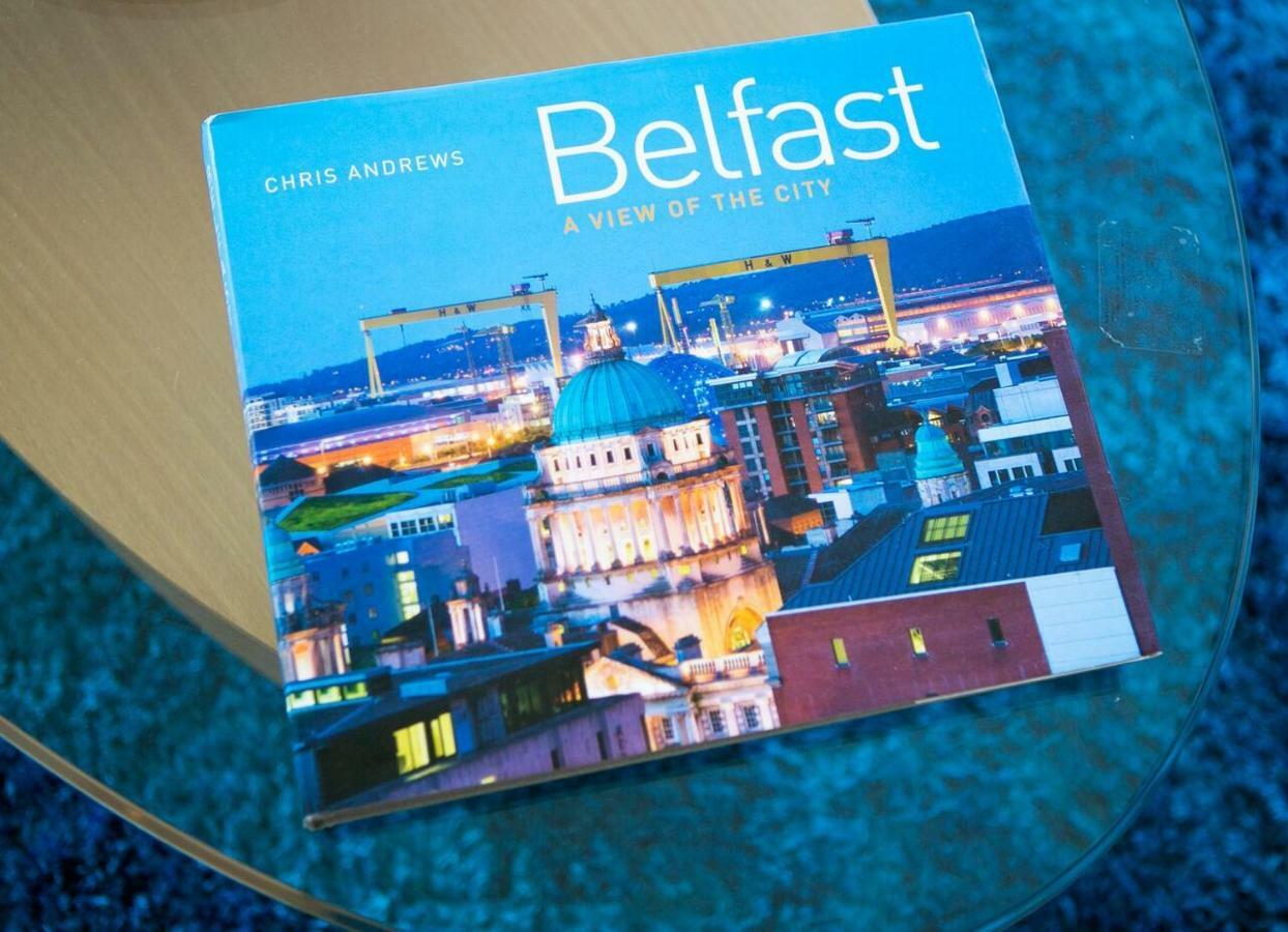 Apartment Pilot Street At Quays Belfast