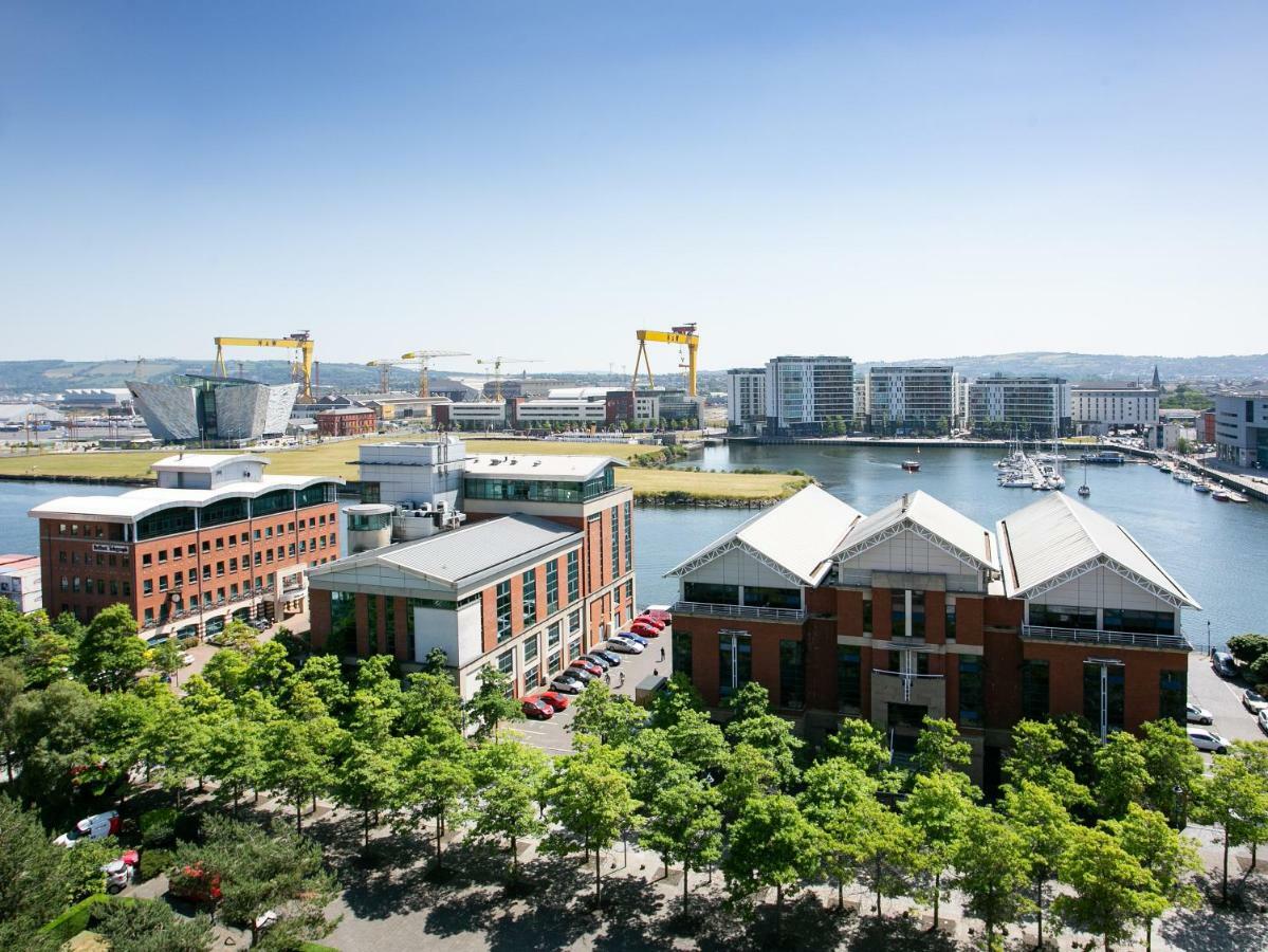 Apartment Titanic Harbour View *