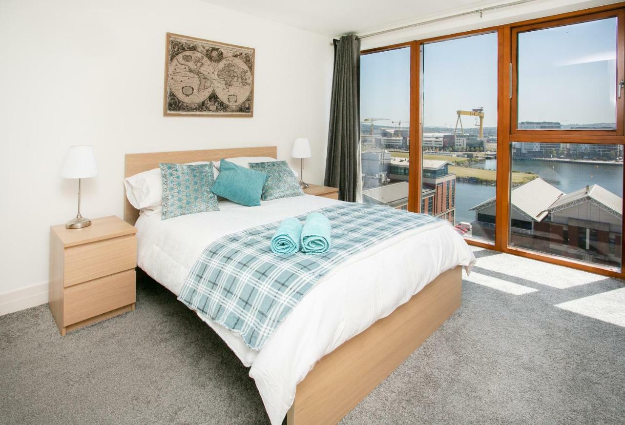 Titanic Harbour View Apartment Belfast