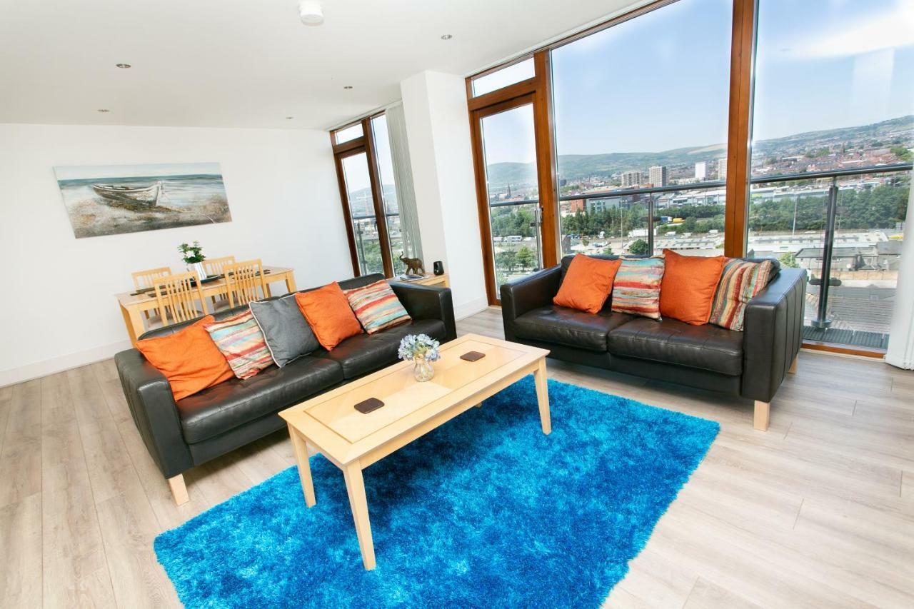 Apartment Titanic Harbour View