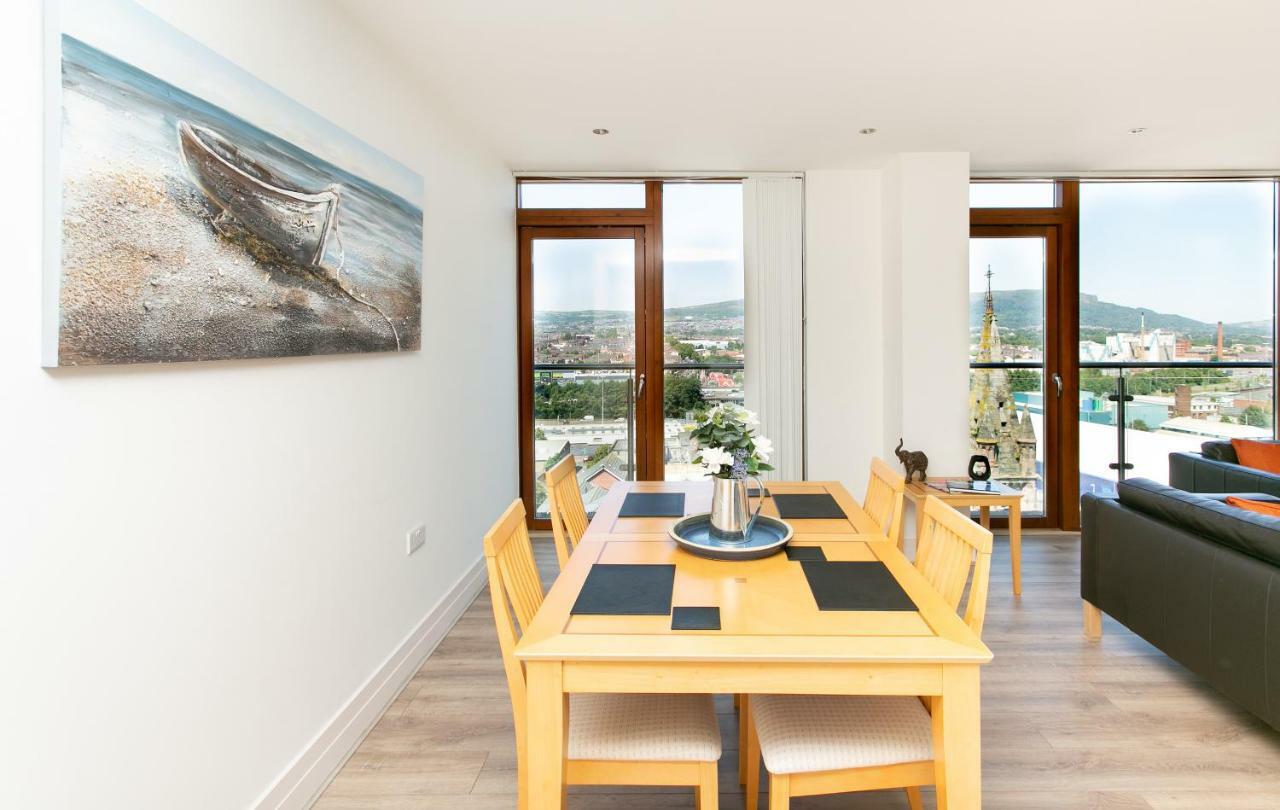 Apartment Titanic Harbour View Belfast