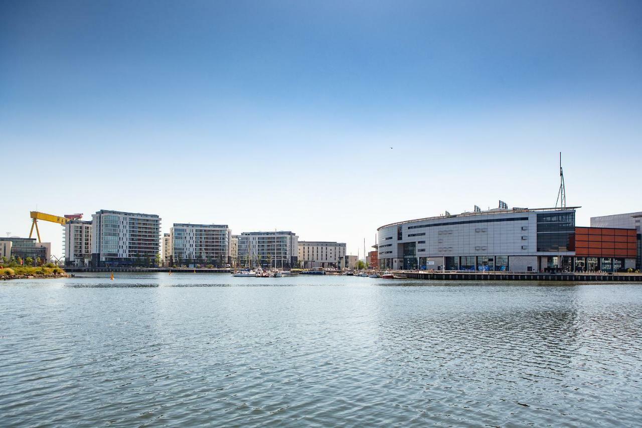 Titanic Harbour View Belfast