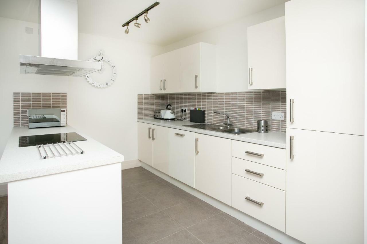Titanic Harbour View Apartment Belfast