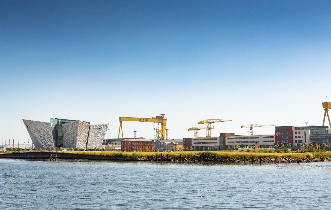 Titanic Harbour View Apartment Belfast