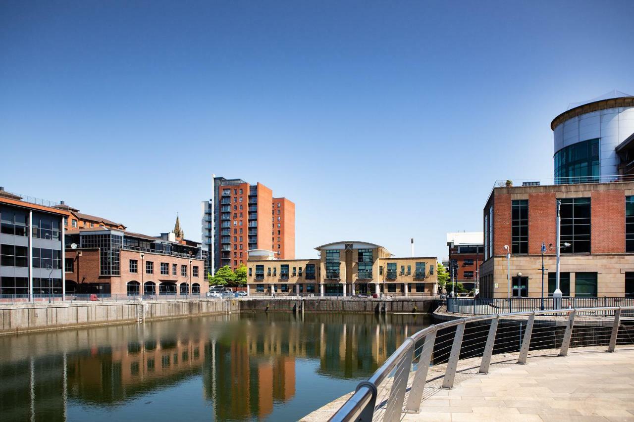 Apartment Titanic Harbour View Belfast