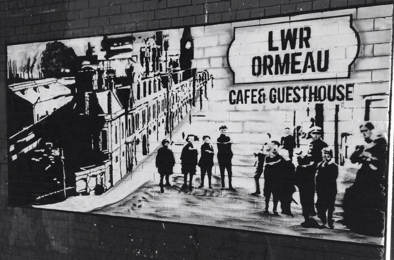 Guest house Lwr Ormeau Belfast