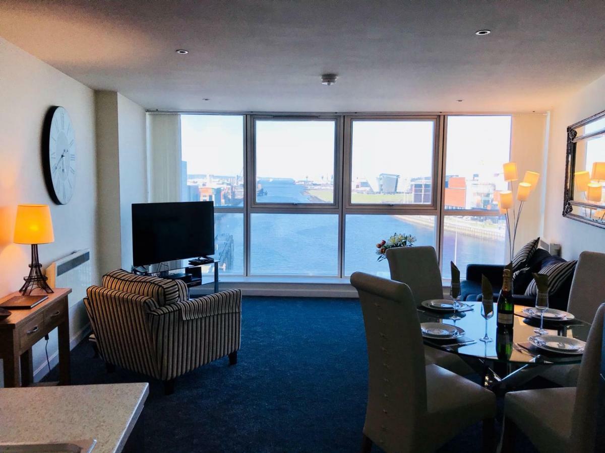 Luxury 2 Bedroom In Prime City Location Apartment Belfast