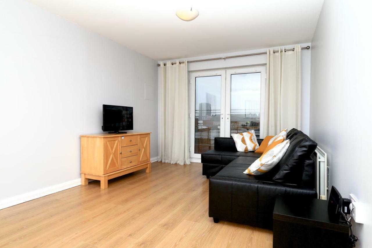 Library Square Penthouse Apartment *