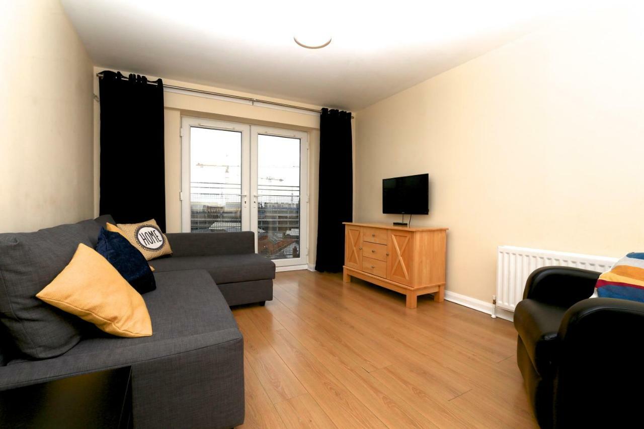 Library Square Penthouse Apartment