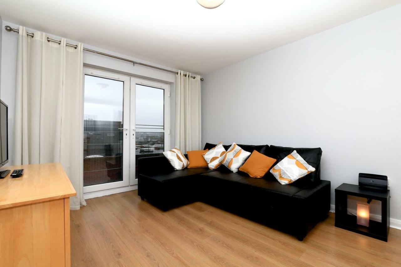 Library Square Penthouse *