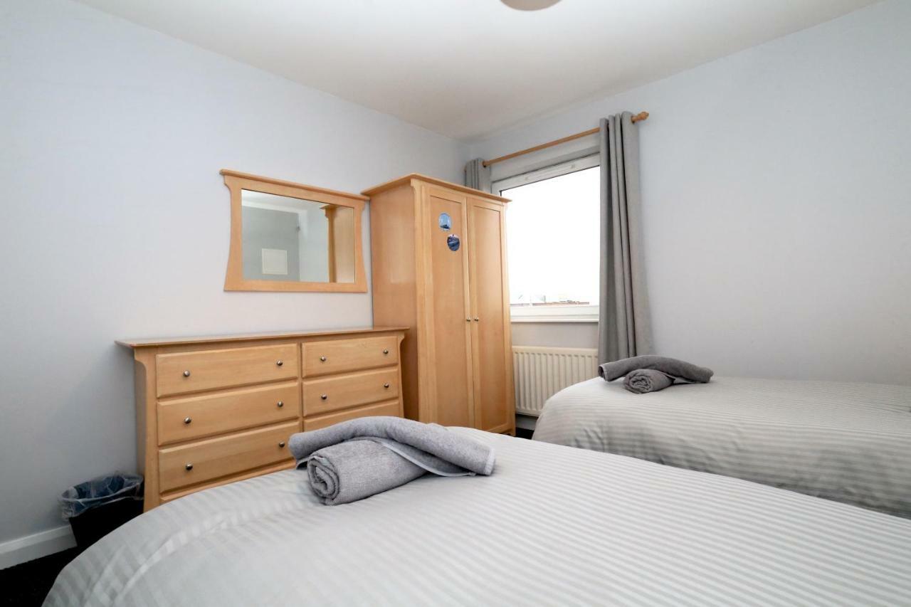 Library Square Penthouse * Belfast