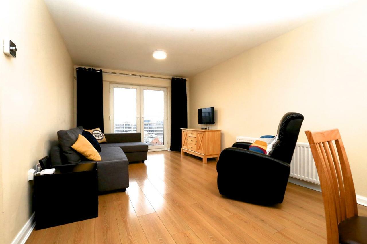 Library Square Penthouse Apartment Belfast