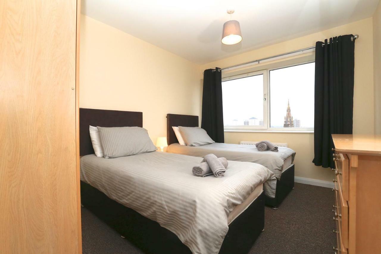 Library Square Penthouse * Belfast