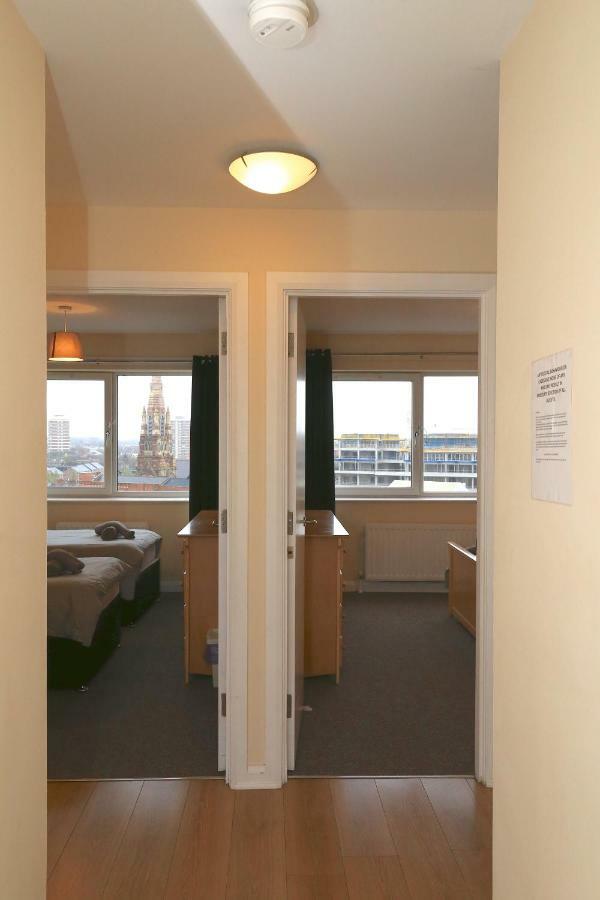 Library Square Penthouse Belfast