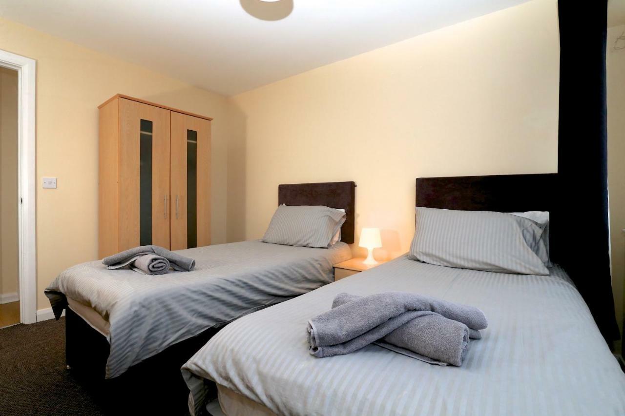 Library Square Penthouse Belfast
