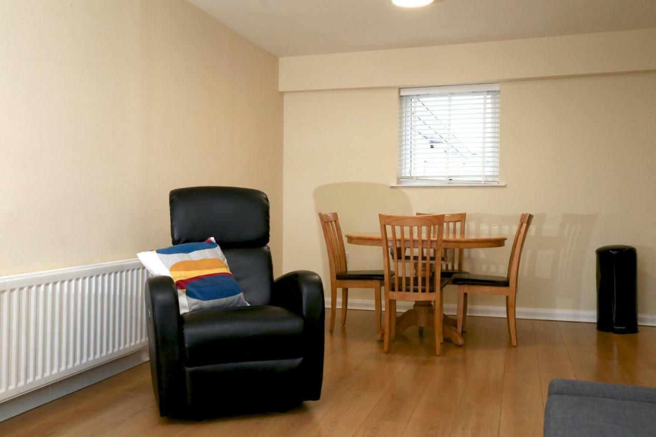 Library Square Penthouse Belfast