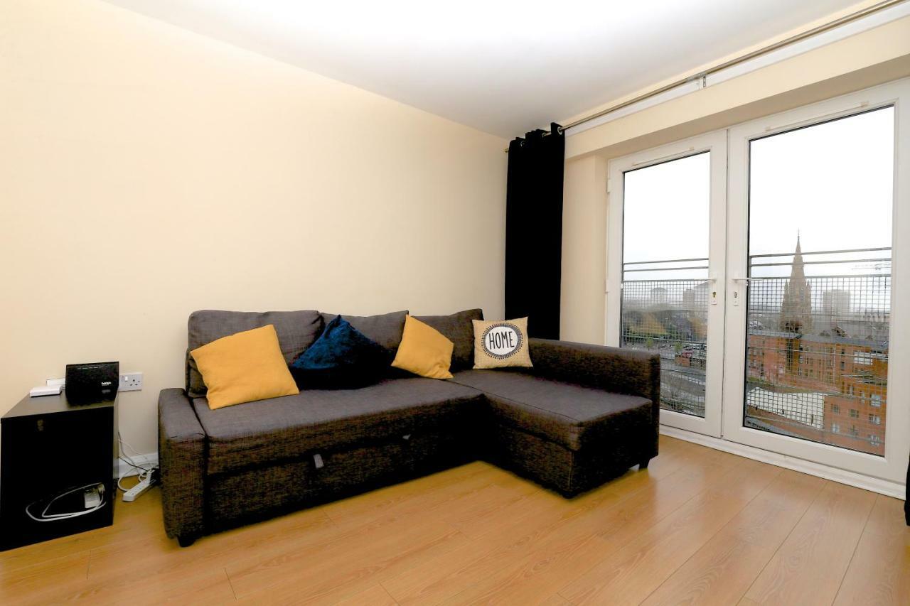 Library Square Penthouse