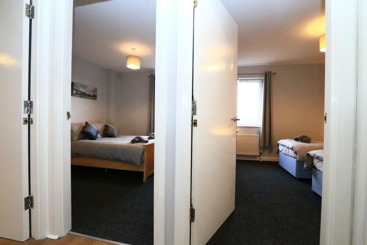 Library Square Penthouse