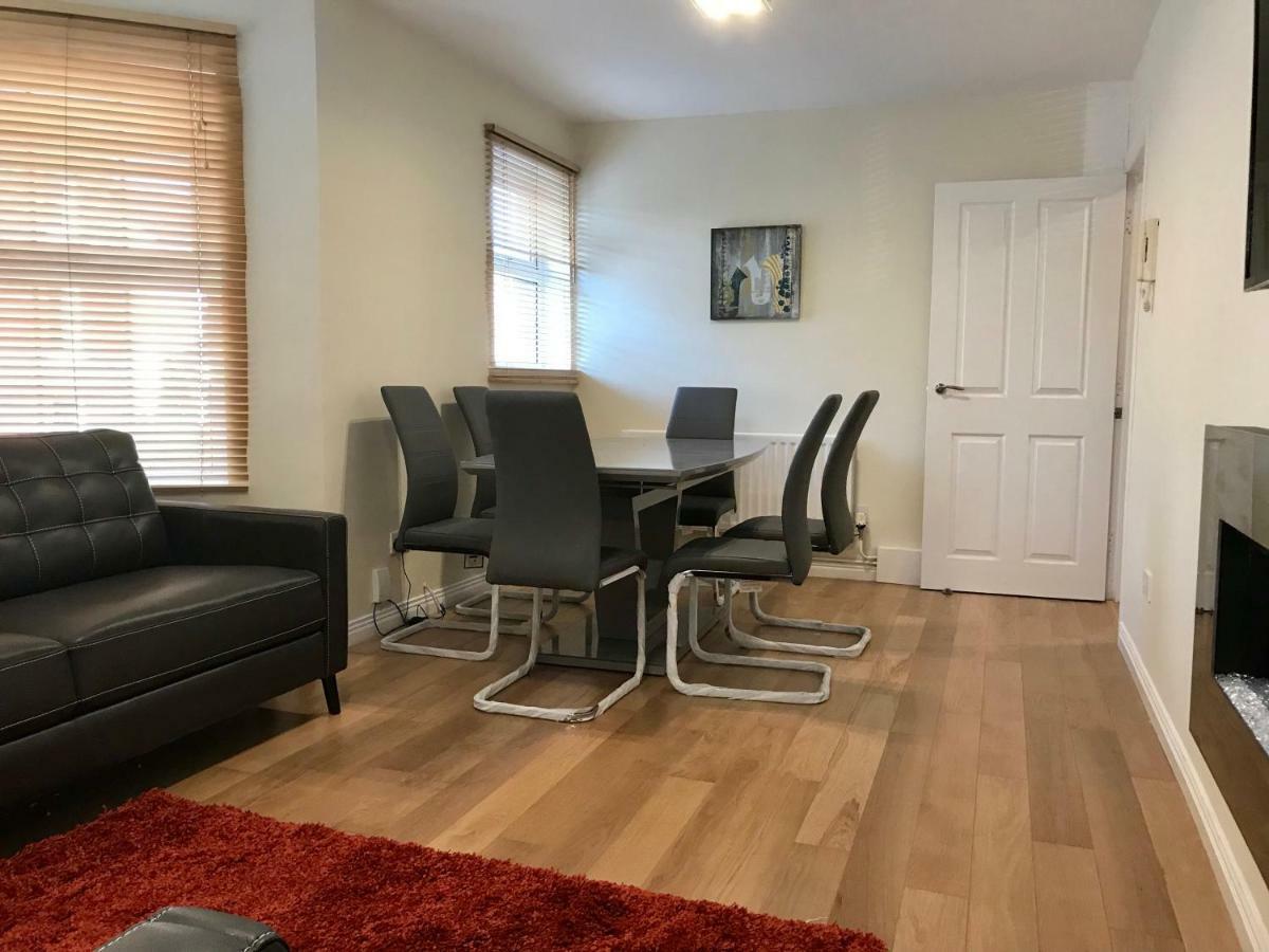 4 Bed Duplex Apartment,