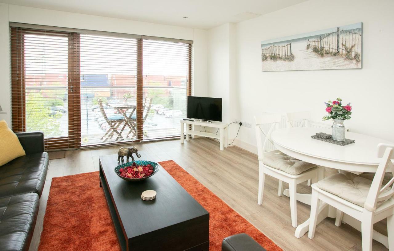 Apartment Titanic Harbour View