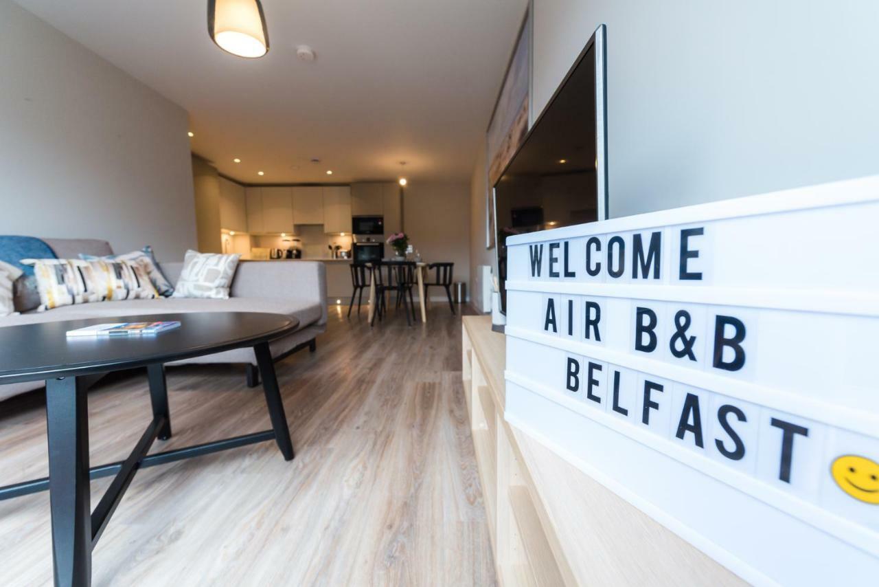 5 Star Brand New Centre Apartment