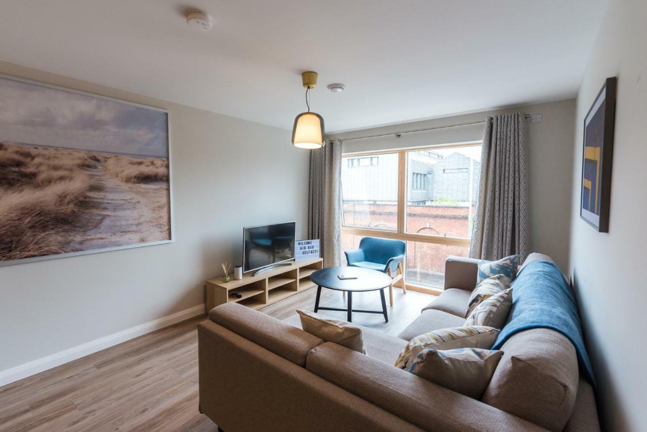 Apartment 5 Star Brand New Centre
