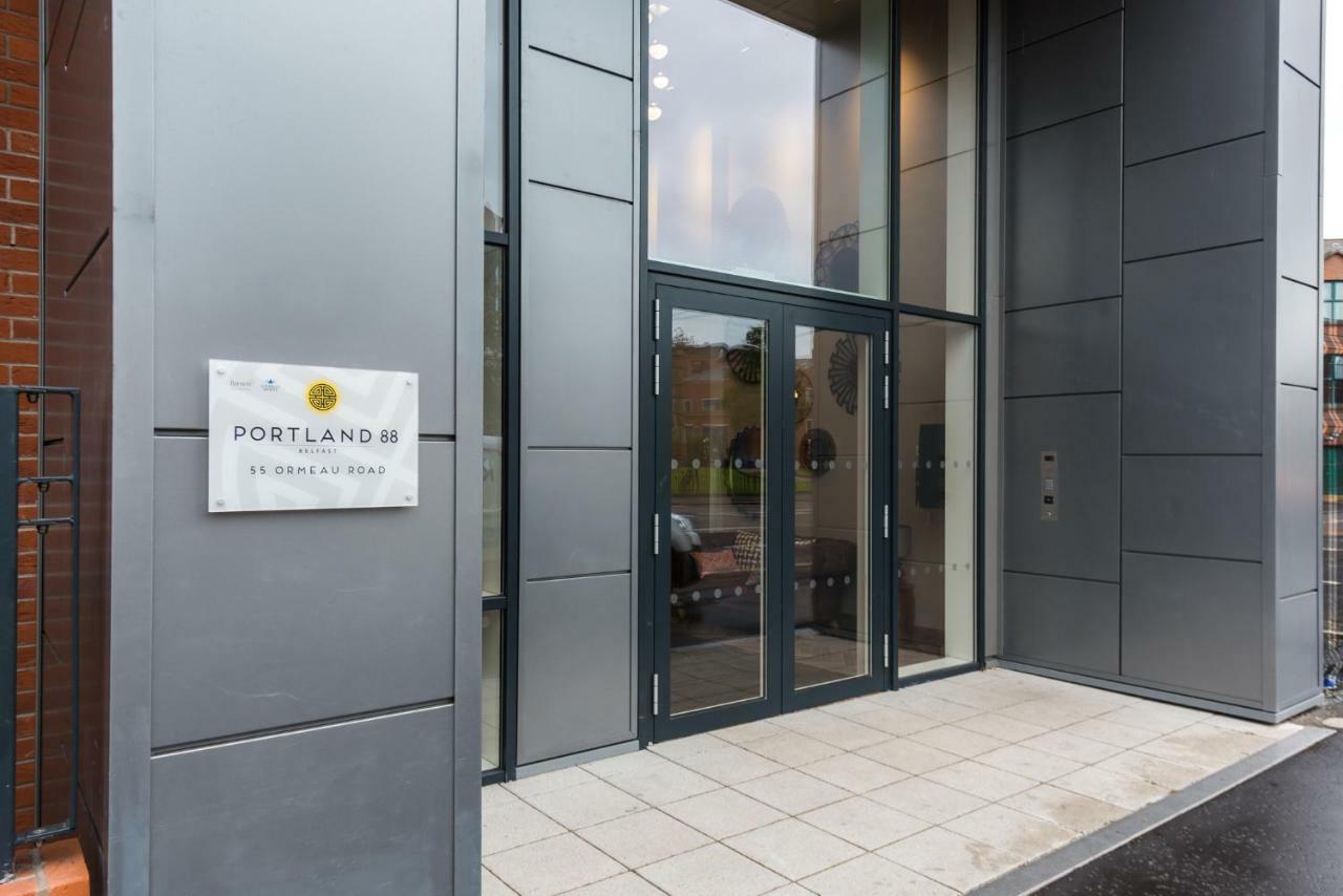 5 Star Brand New Centre Apartment Belfast