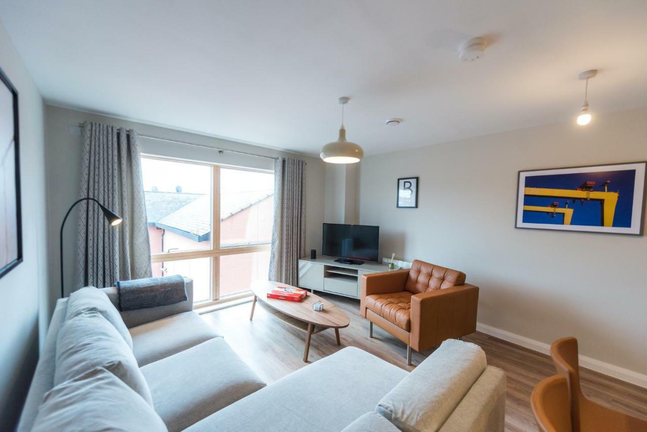 5 Star Luxury In The Centre Belfast
