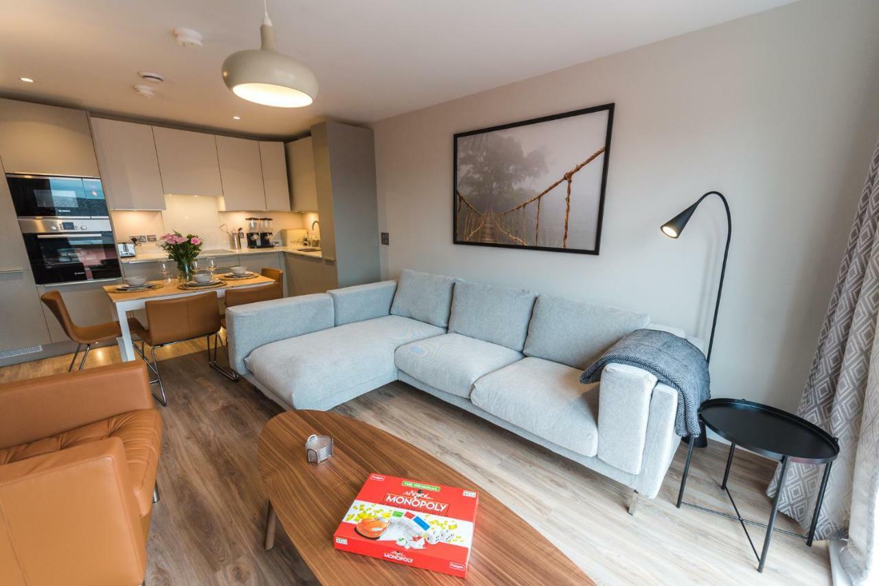 Apartment 5 Star Luxury In The Centre