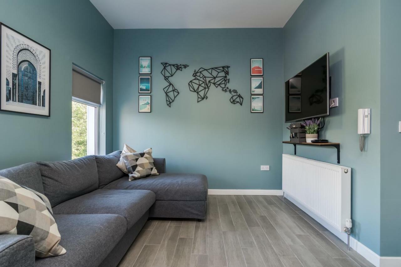 Wellington Park Boutique Apartment Belfast