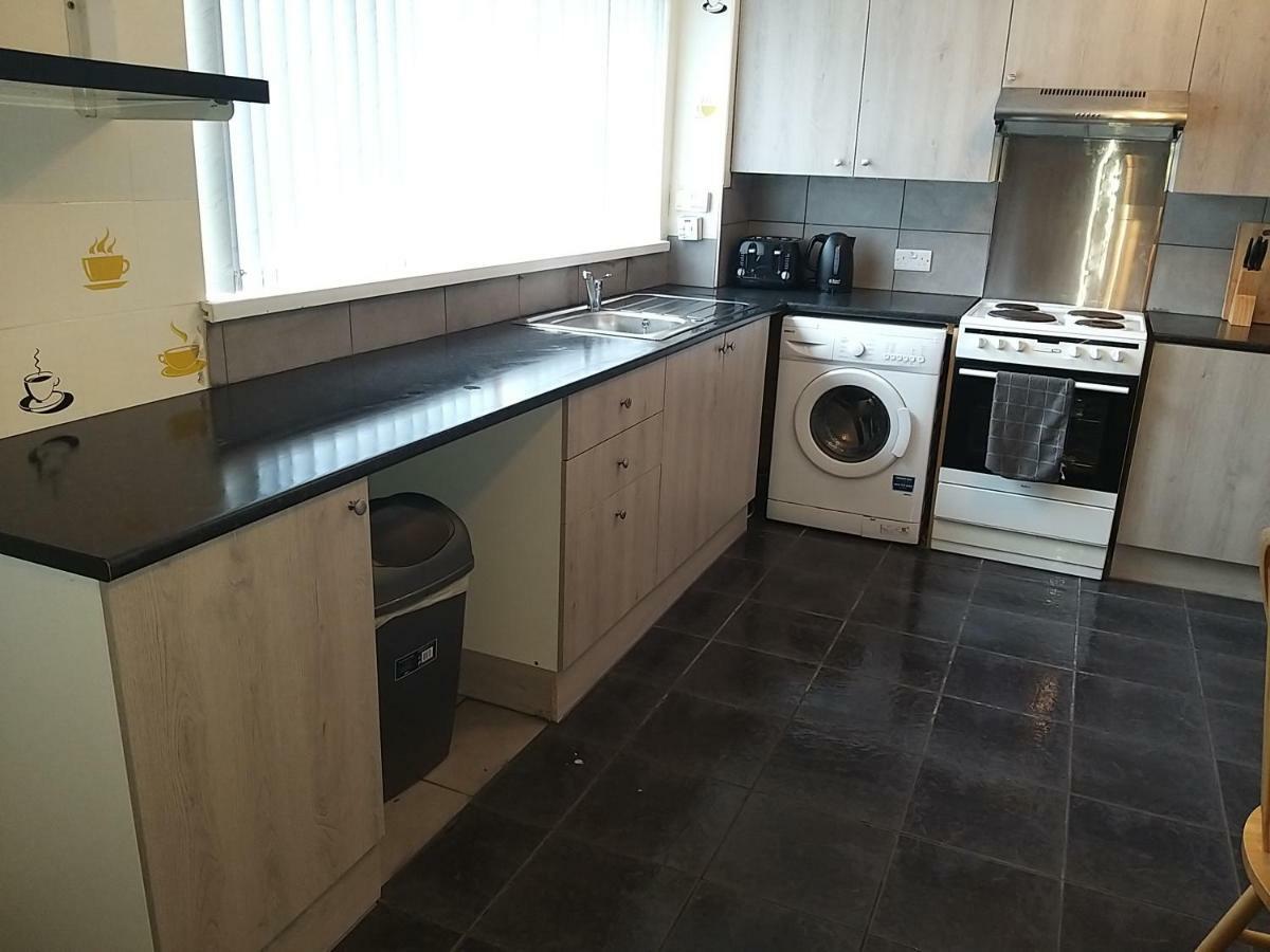 Manor Street Town House Holiday home *