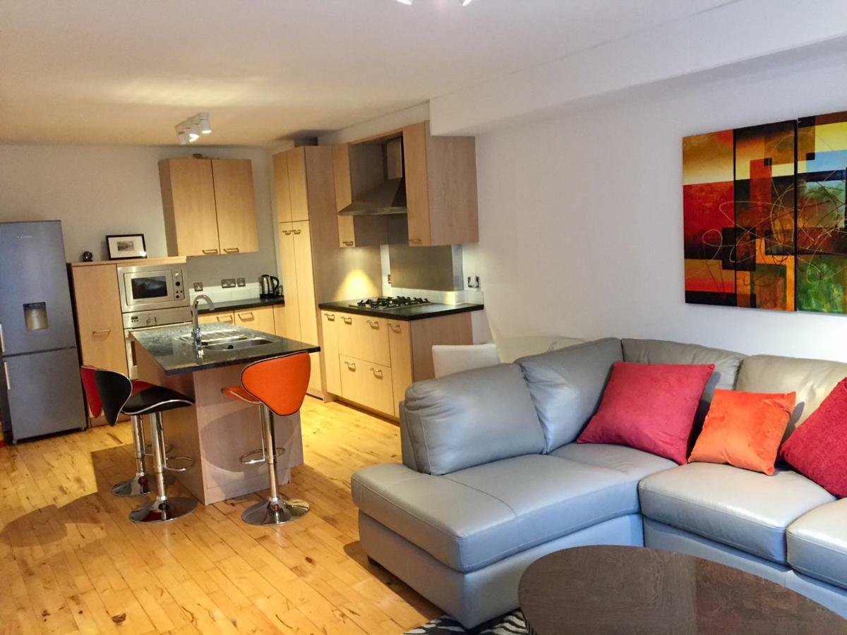 Apartment Centre Free Parking *