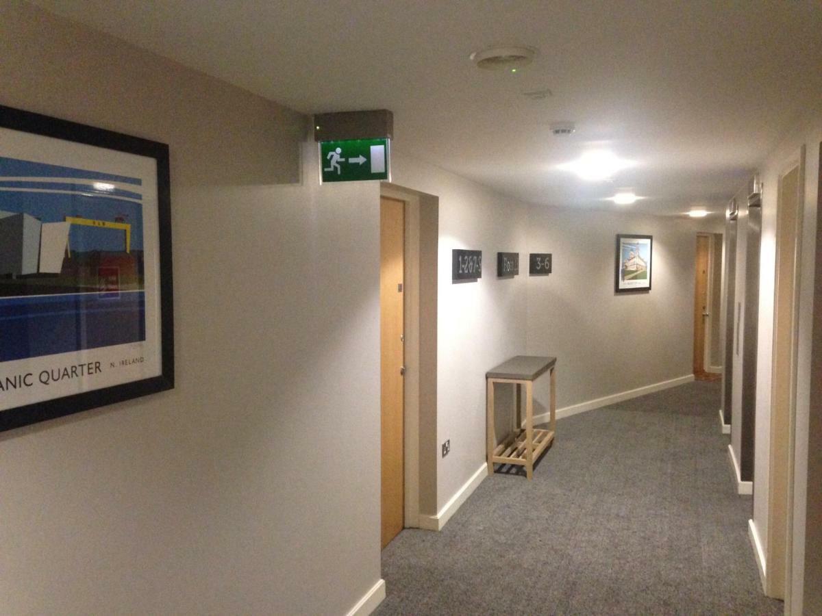 Centre Apartment *