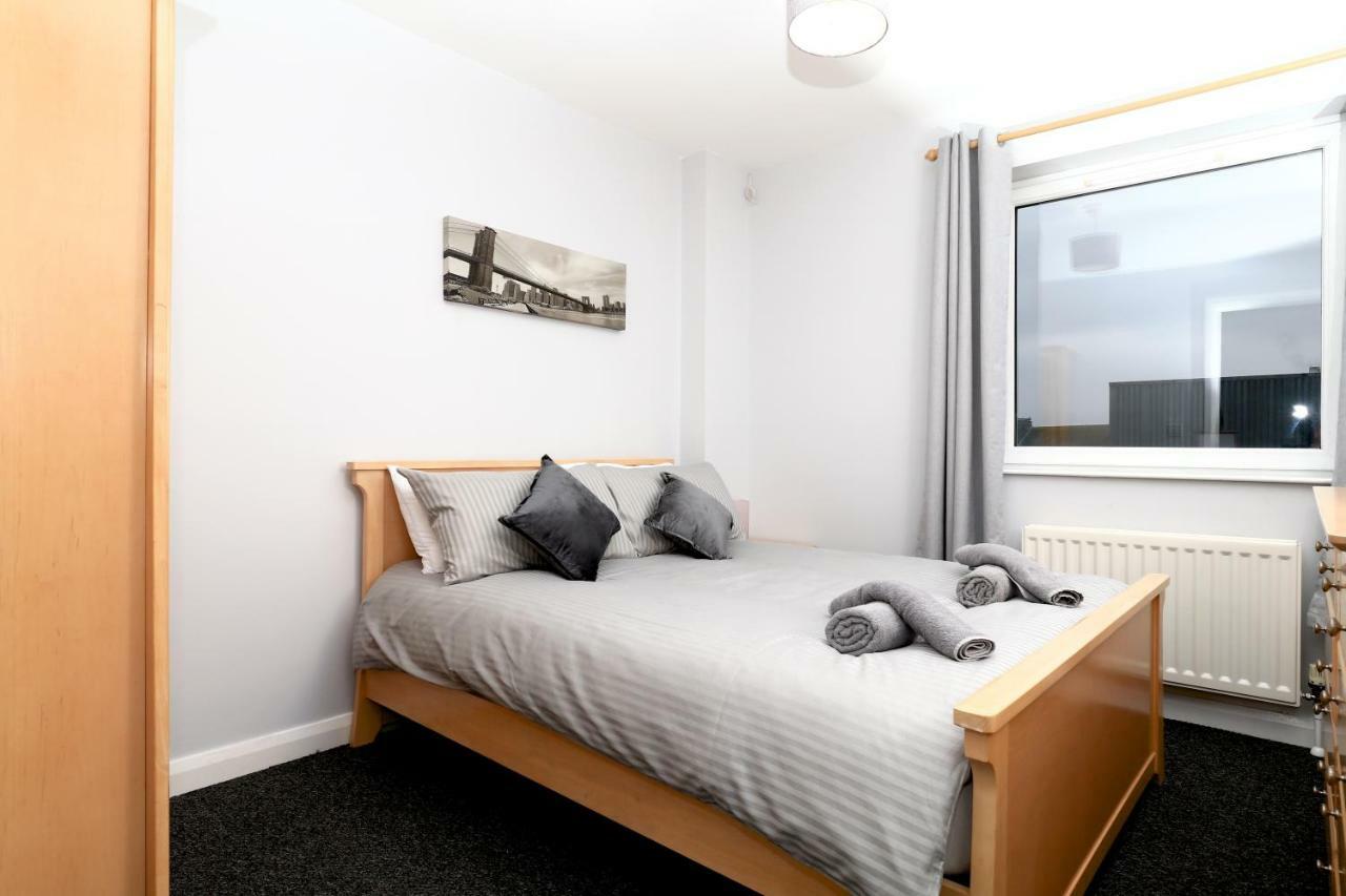 Apartment Library Square Penthouse Belfast