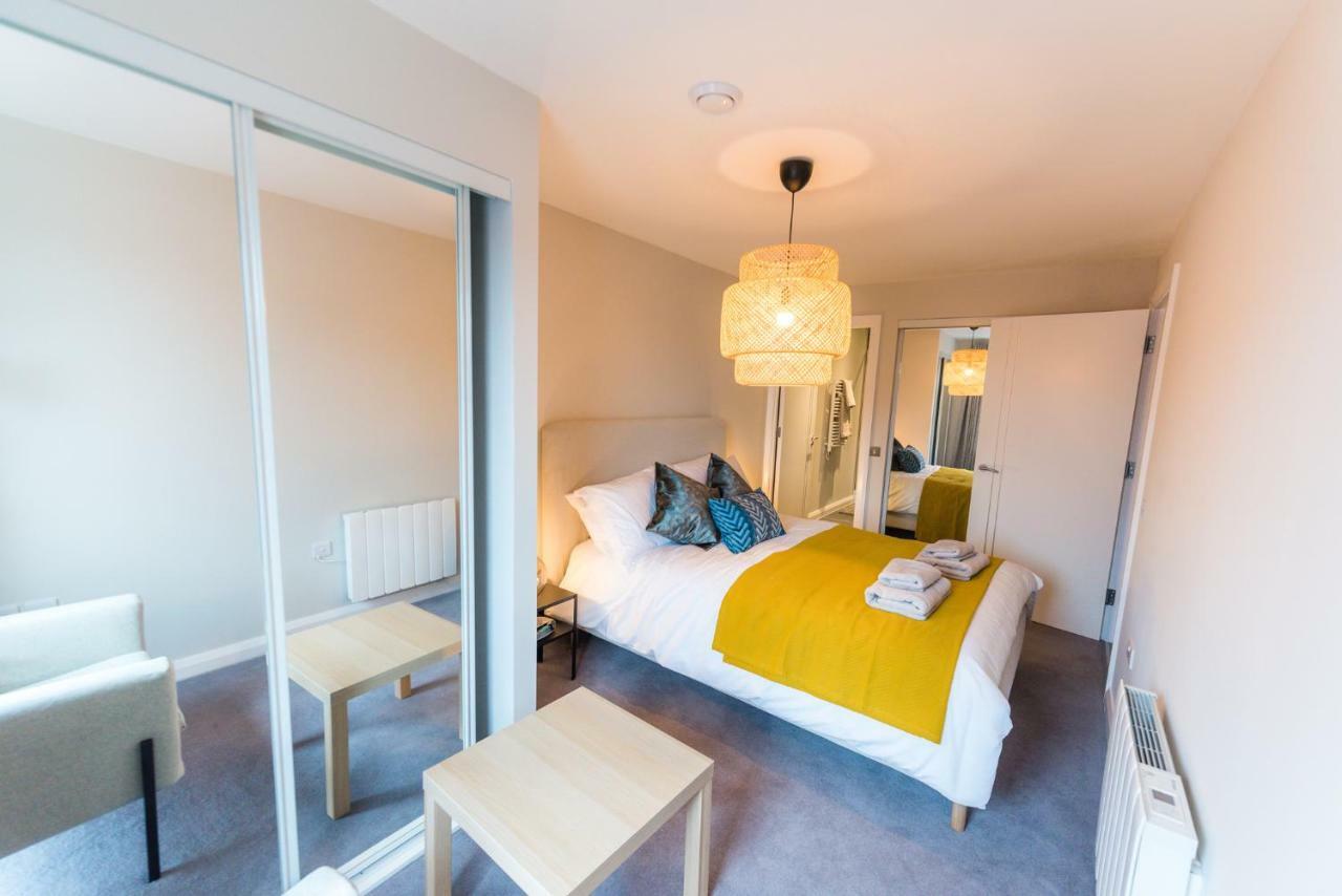 5 Star Luxury In The Centre Belfast