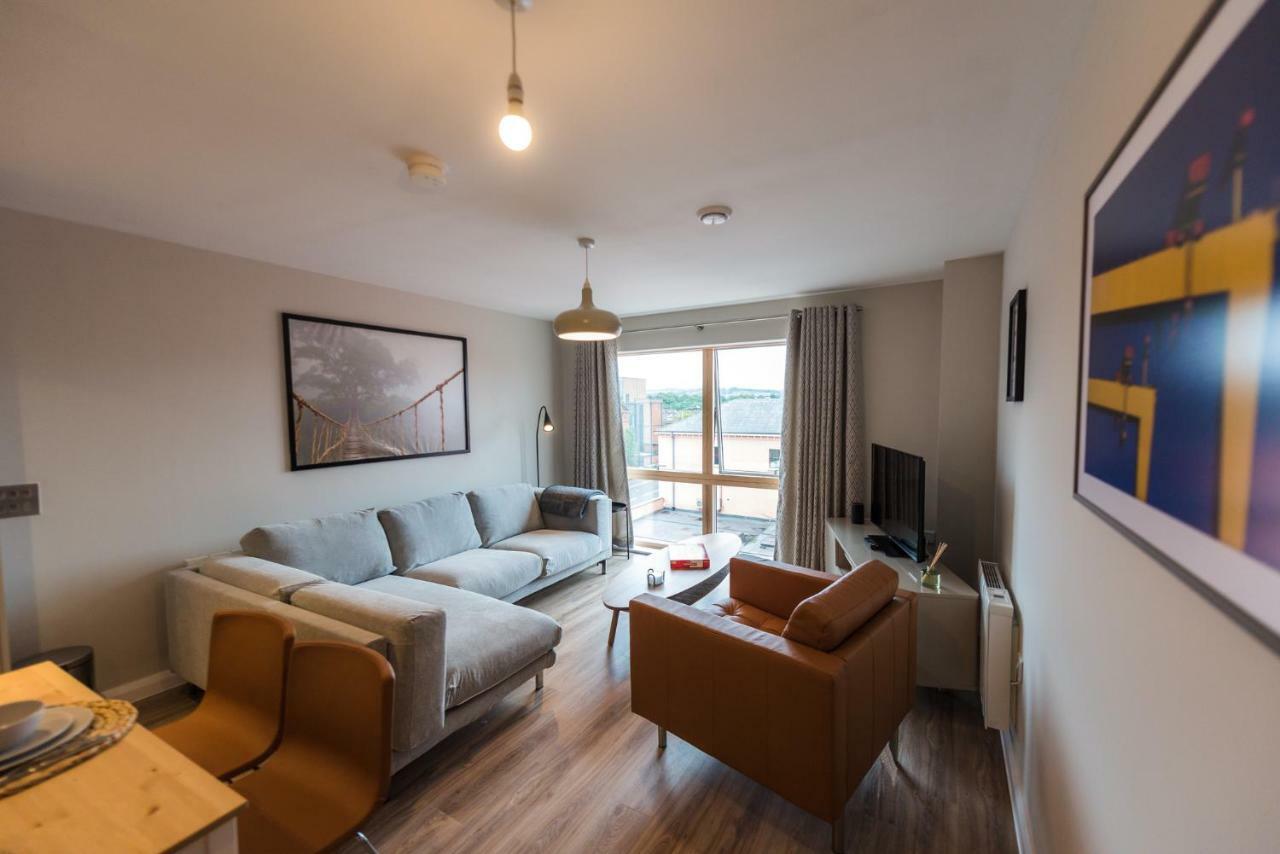 Apartment 5 Star Luxury In The Centre *