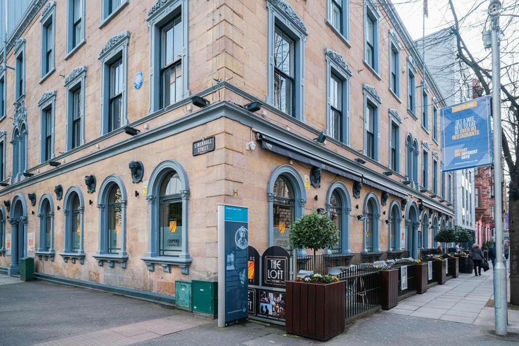 Hotel Square Belfast