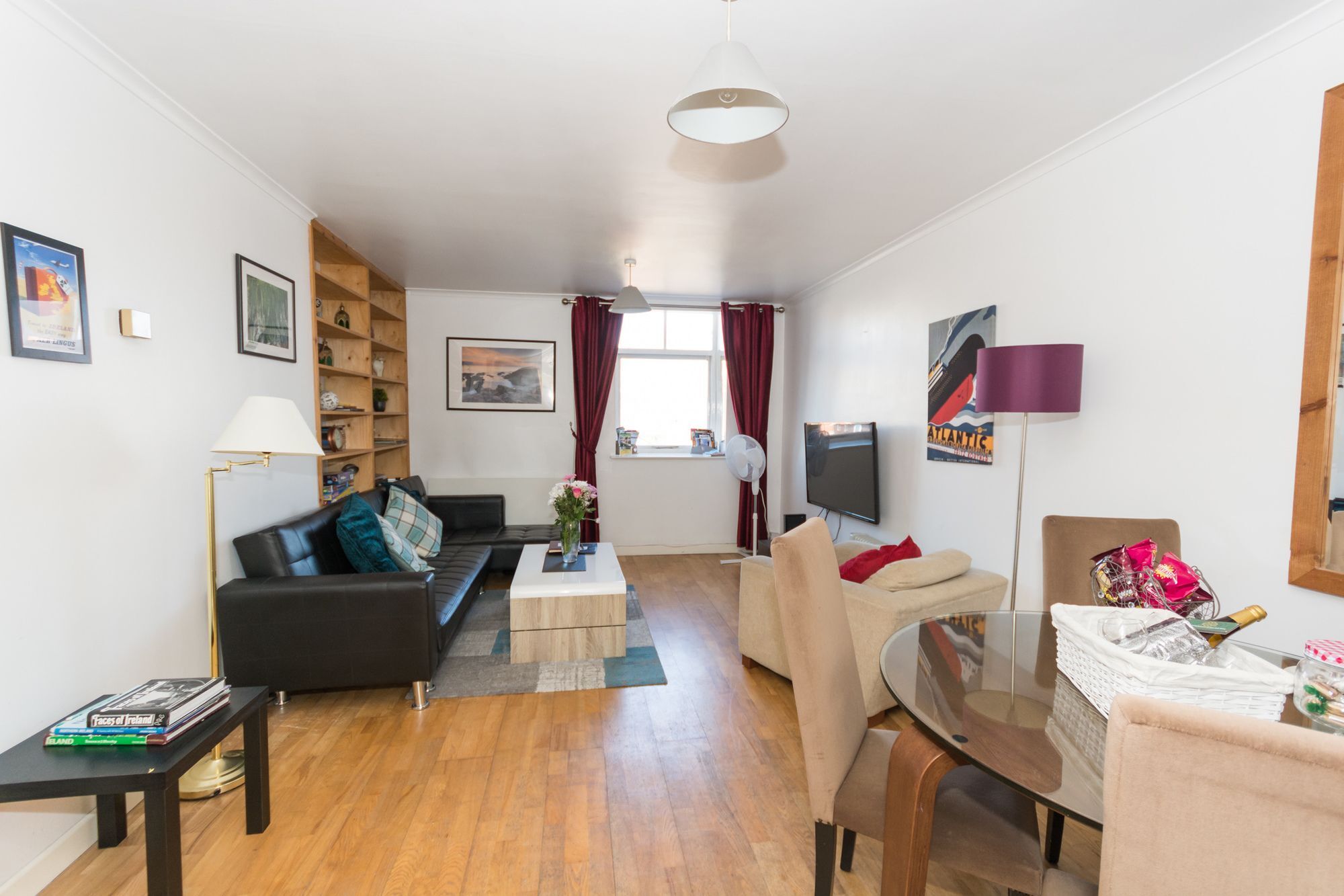 Salisbury Court Apartment