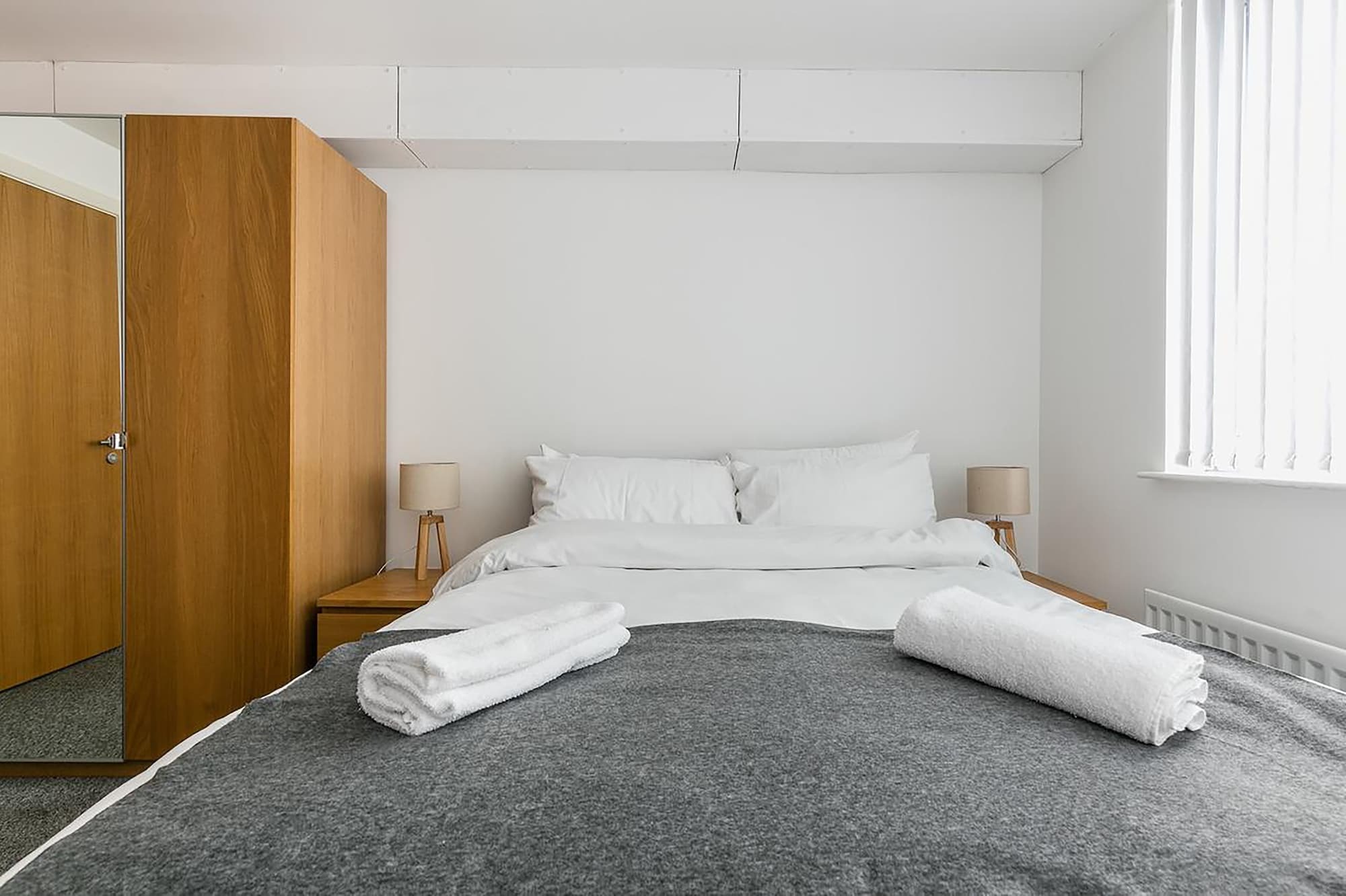 Ace Apartment *