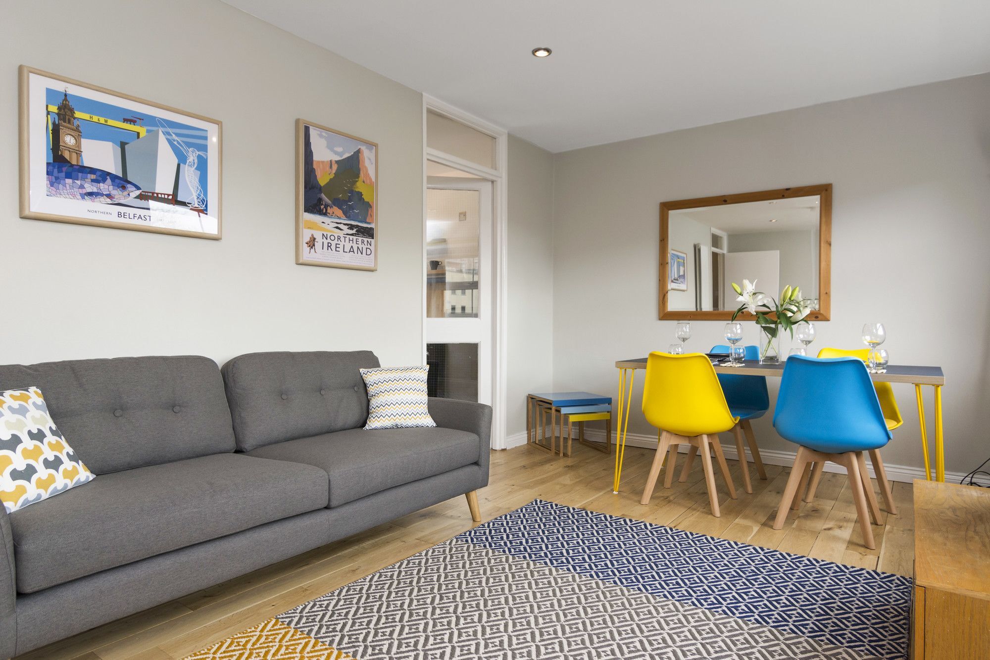 Apartment Salisbury Street *