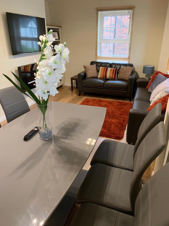 4 Bed Duplex Apartment,